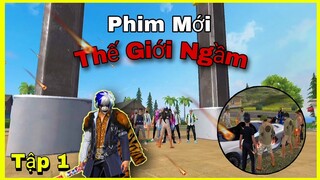 Tik Tok Free Fire | Phim Ngắn " Thế Giới Ngầm " Tập 1 - Lộc Cá Chép.