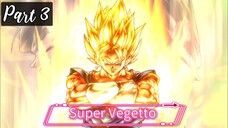 Coloring Super Vegetto 🔥 (Part 3)