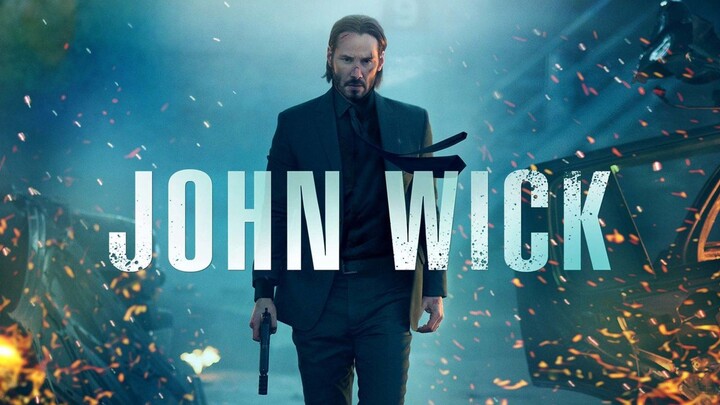 John Wick (2014) - HD