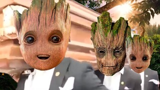 I Am Groot - Coffin Dance (Cover)