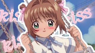【樱🌸狼】「Kiss Kiss Kiss」纯糖高甜MAD