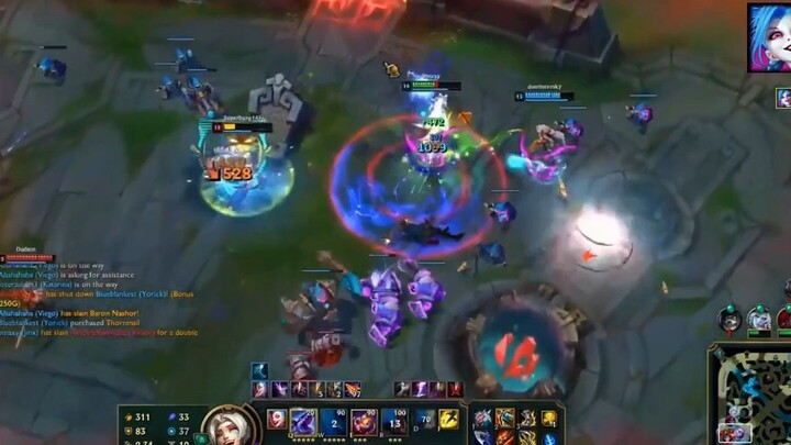 JINX - Xạ Thủ Duy Nhất Có Thể Vượt Giới Hạn Tốc Đánh