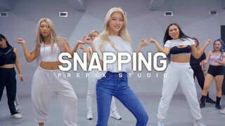 청하 (CHUNGHA) - Snapping | SIMEEZ & JIWON & RIAN choreography