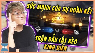 CALL OF DUTY MOBILE VN | SỨC MẠNH CỦA TÌNH BẠN, ĐOÀN KẾT LÀ CÓ TẤT CẢ | Zieng Gaming