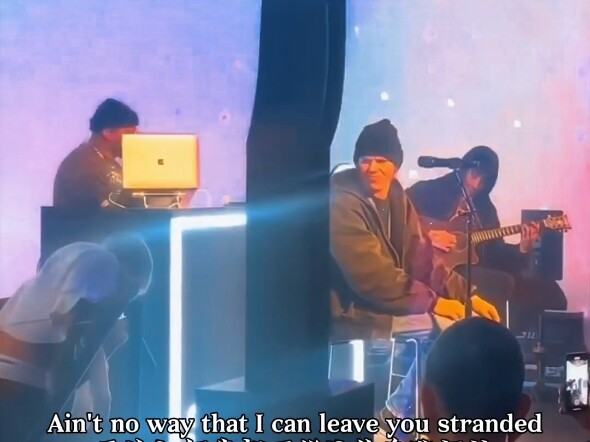 Mildly Drunk Justin Bieber's Legendary Live Performance