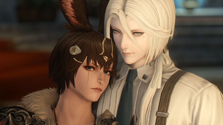 【FF14/GMV】ไม่ไปดูสามีกระต่ายแสนหวาน