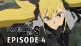Kaiju No.8 Episode 4 Bahasa Indonesia