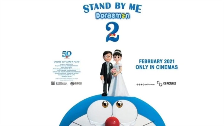 STAND BY ME DORAEMON 2 (2021) - Story Line