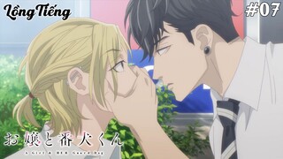 Ojou to Banken-kun Tập 7: Lửng Chó Và Chó Canh (Lồng Tiếng)