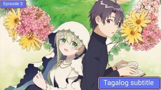 Saint Cecilia and Pastor Lawrence Episode 3 Tagalog subtitles