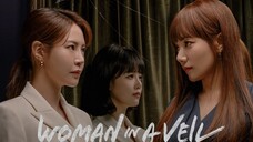 wanita mengenakan cadar eps 1 [sub indo]