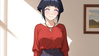 HINATA HYUGA MANIS JUGA YA