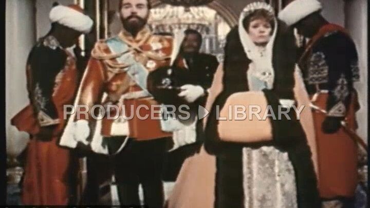 Nicholas and Alexandra - Original 1971 Trailer - Michael Jayston, Janet Suzman, Laurence Olivier