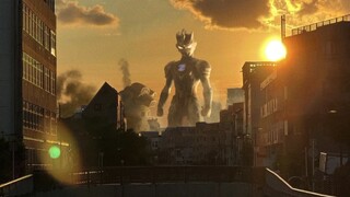 Does "Ultraman" really exist in this world? I believe they are by our side, guarding us silently