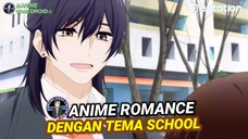 Seperti Biasa Menyakiti Diri Sendiri Menonton Anime Romance🥲