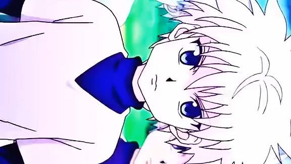 Killua Cool 😎