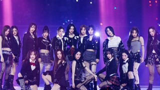 tripleS 16人集结2024MMA《Girls Never Die》舞台！