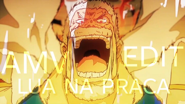 GARP GALAXY IMPACT!! - LUA NA PRACA [AMV/EDIT]