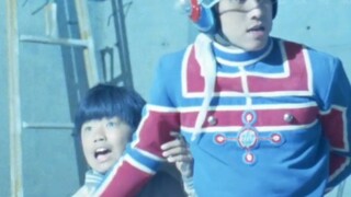 Anak ini dapat menghadapi seluruh Angkatan Pertahanan Bumi