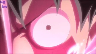 海贼王超燃视频剪辑，带好耳机，感受海贼王的超燃画面