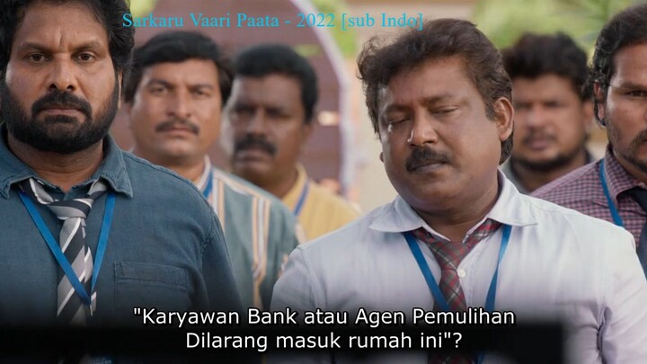 सरकारु वारी पाटा - (2022) sub Indonesia
