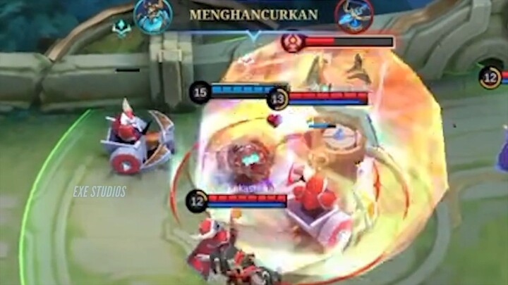 WTF MOBILE LEGENDS FUNNY MOMENTS #140
