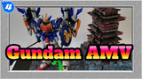 Gundam AMV|Wufei, không cần chiến đấu nữa, về nhà ăn Tết thôi!|ALtron Gundam_4