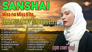 HABANG AKO'Y NABUBUHAY 💔 Tagalog Love Song Collection Playlist 2023    Non Stop Music Love Song
