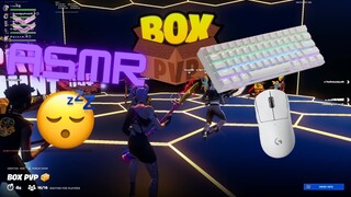 ASMR🤩Chill Box PvP📦Gameplay relaxing keyboard sounds😴Lo-Fi music🎧