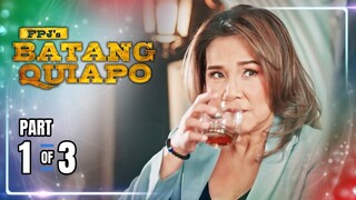 FPJ's Batang Quiapo | Episode 328 (1/3) | May 20, 2024