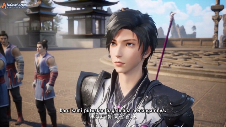 Ancient Vengeance Windbreaker Arc Episode 18