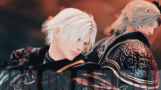 【FF14/GMV】Yu Lyange & Thancred "Man on a Mission"