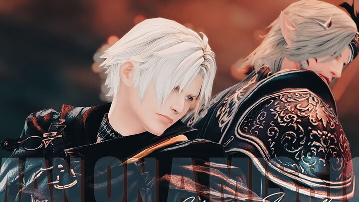 【FF14/GMV】Yu Lyange & Thancred "Man on a Mission"