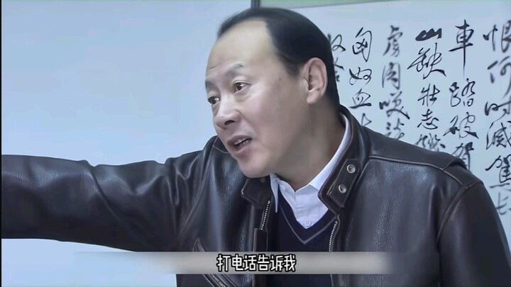 Boss Hou may be flirtatious, but he never compromises when it comes to the nation’s interests.