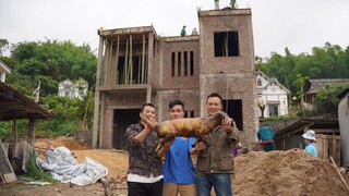 Vitamin Gâu & Nhà mới chú Dũng