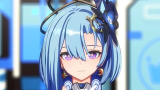 [ Honkai Impact 3MMD/Gray Xiu] Even though she has grown up, she is still an angel in my heart.