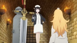 Tis Time for "Torture," Princess - Công Chúa, Đã Đến Giờ "Thẩm Vấn" Rồi! - Review Anime Hay