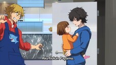 E 2 - Buddy Daddies [SUB INDO]