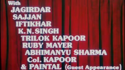 Dostana Movie amitabh bachchan shatrughan sinha zeenat aman