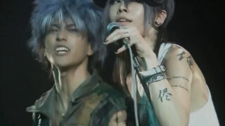 The little devil who loves to kiss people! Miyavi - "I am you"