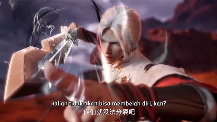 The Demon Hunter S3 Eps 9 Indo Sub