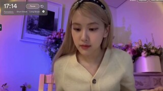 [BLACKPINK] Học cùng Rosé - Không gian ảo