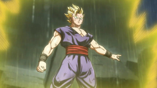 [April 2022 / Theatrical Release / Completely New Work] Dragon Ball Super: Super Hero Official PV1 [