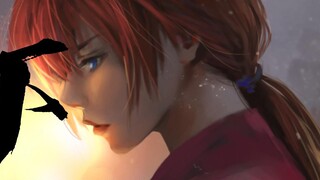 How could Rurouni Kenshin have such a handsome samurai! ?