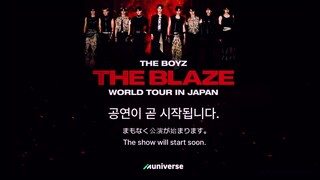 250824 THE BOYZ [THE BLAZE] WORLD TOUR in JAPAN