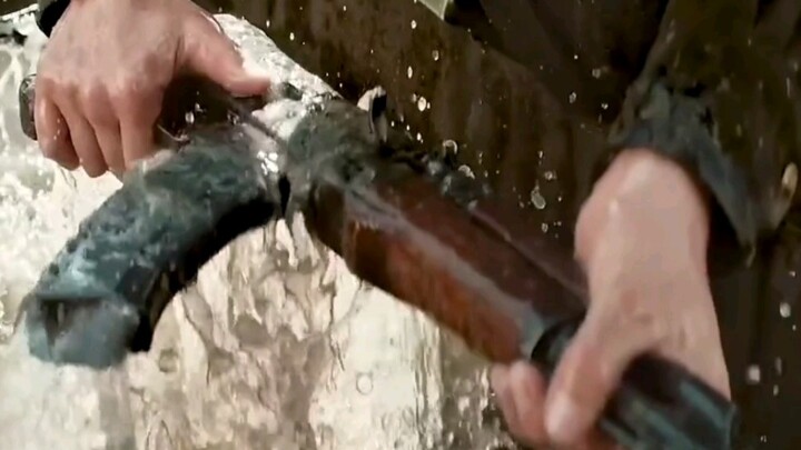 Dropped out of junior high but created a gun king, killing countless people