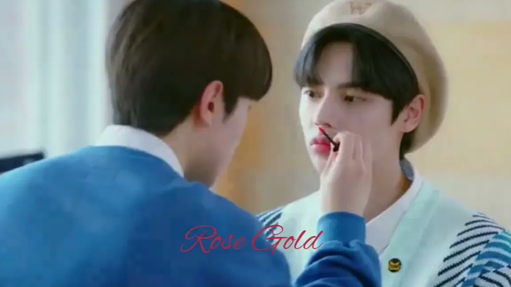 หนุ่มๆ BL ชอบละครเกาหลี love