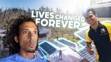 This Filipino Engineer CHANGED OUR LIVES! Full SOLAR INSTALLATION Vlog