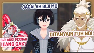 Lagi Bahas Biji Malah Kedatengan Ollie [Zen Gunawan & Andi/MAHA5]