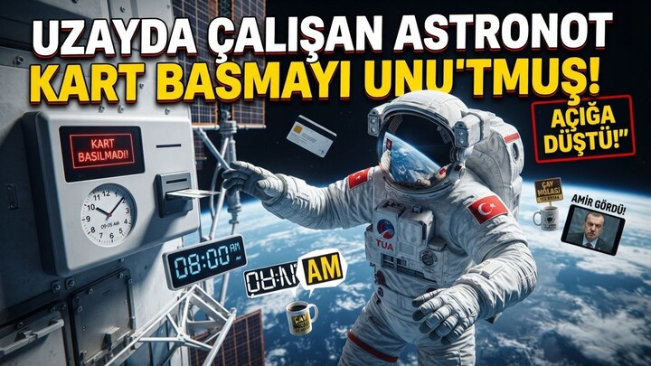 Kart basmayı unutmuşum ama sorun yok müdüre söyledim...